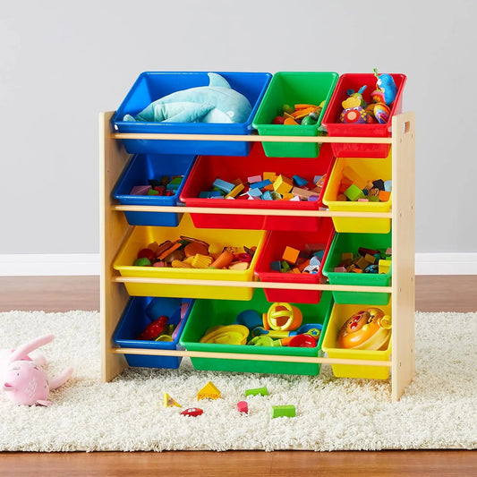 Kids Toy Storage Organizer