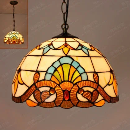 Tiffany Pendant Lights Kitchen Dining room