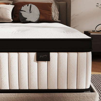 10/12 inch Queen/Full/King Mattress
