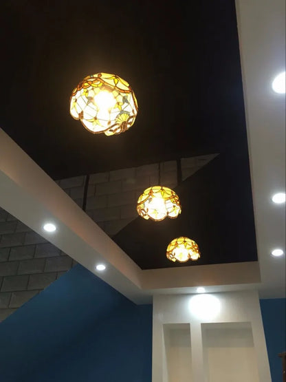 Tiffany Pendant Lights Kitchen Dining room