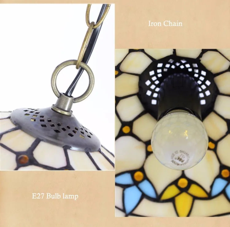 Tiffany Pendant Lights Kitchen Dining room