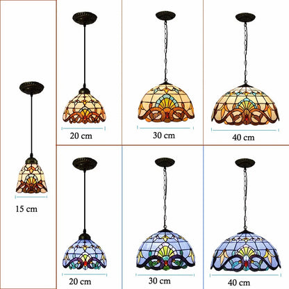 Tiffany Pendant Lights Kitchen Dining room