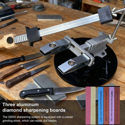 Fixed Knife Sharpener