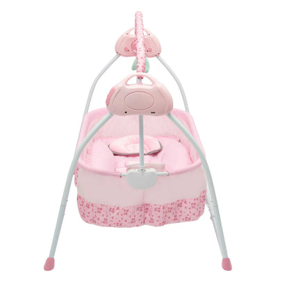 Cradle Swing Sleeping Bed