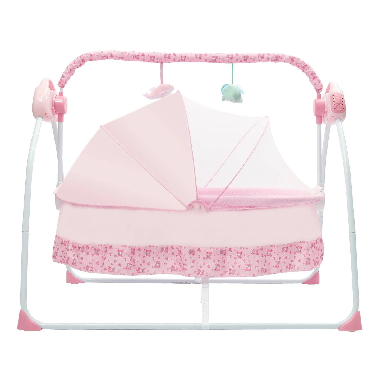 Cradle Swing Sleeping Bed