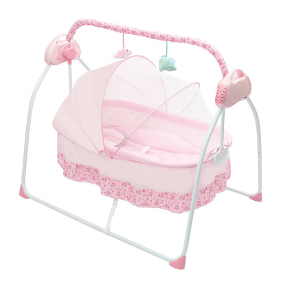 Cradle Swing Sleeping Bed