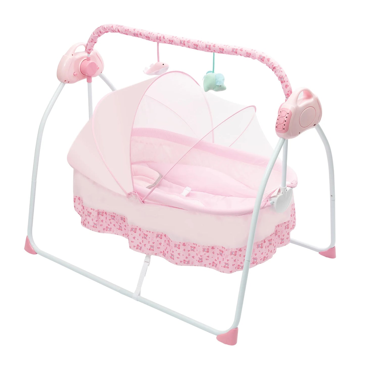 Cradle Swing Sleeping Bed