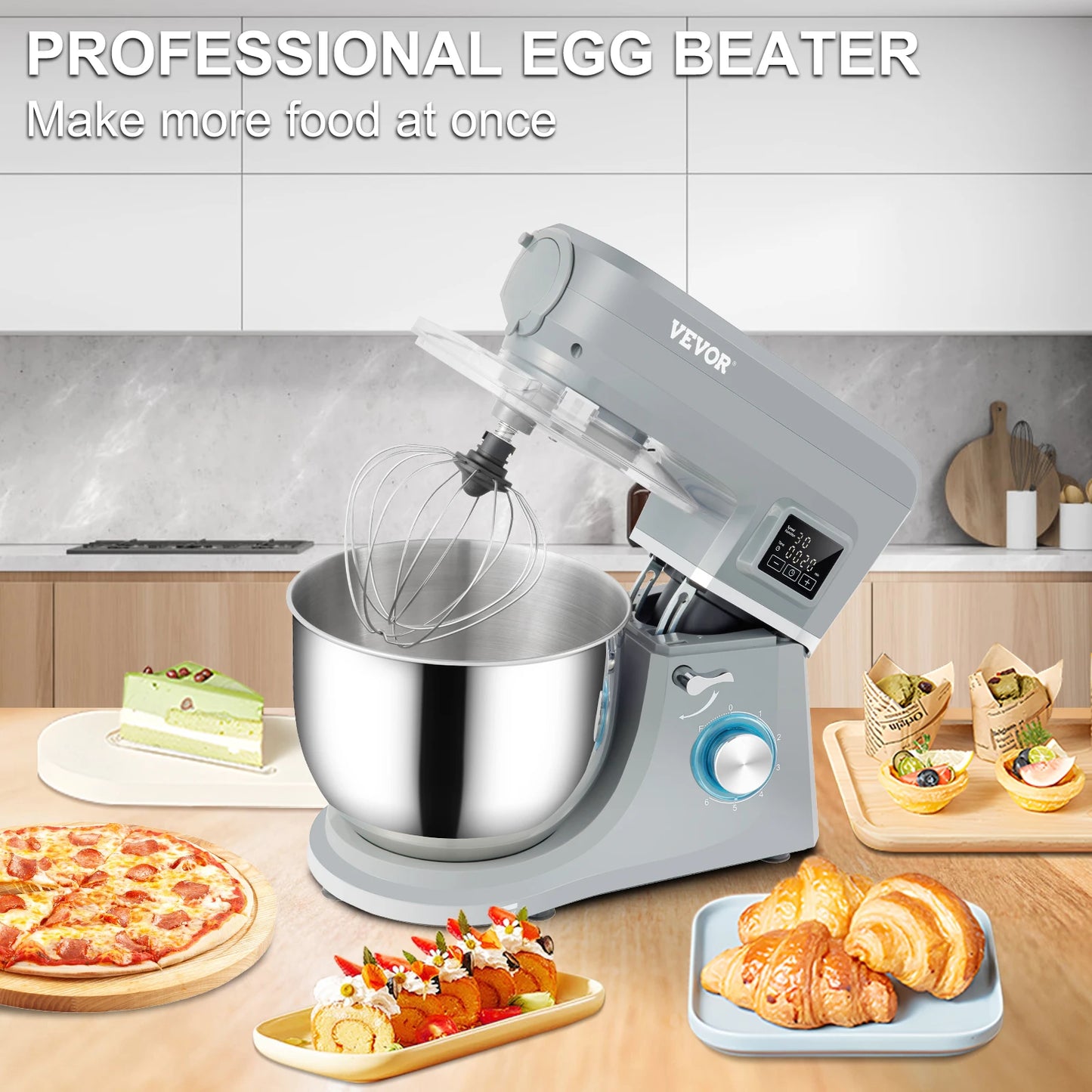 Multifunctional Electric Mixer