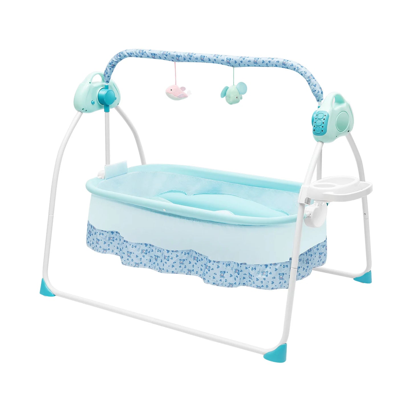 Cradle Swing Sleeping Bed