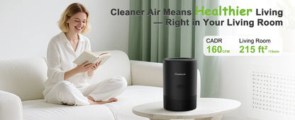 Chuboor Smart Air Purifier