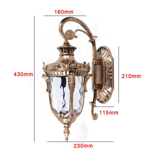 Outdoor Wall Sconces