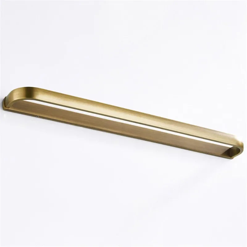 Bathroom Hardware Antique Bronze Bathroom Shelf,