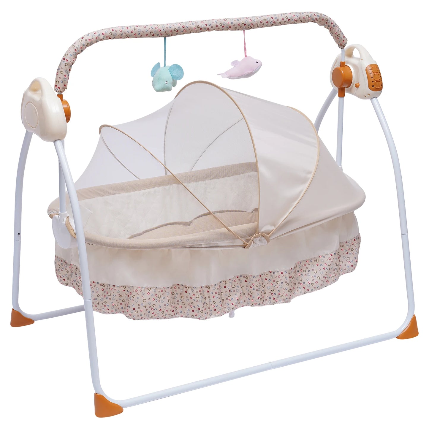 Cradle Swing Sleeping Bed