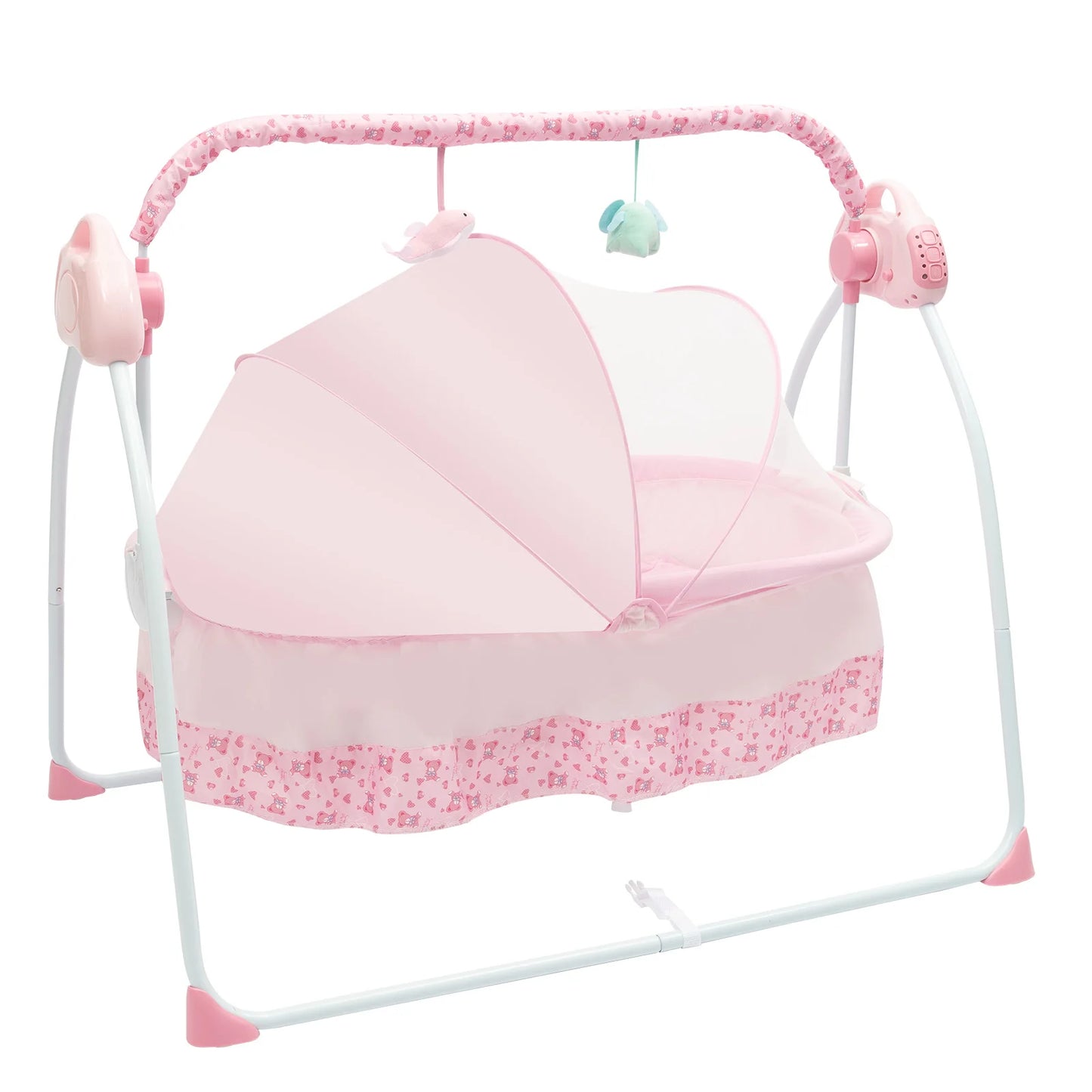 Cradle Swing Sleeping Bed