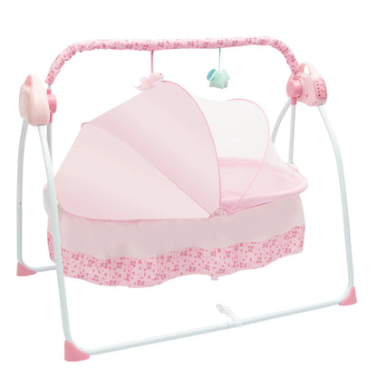 Cradle Swing Sleeping Bed