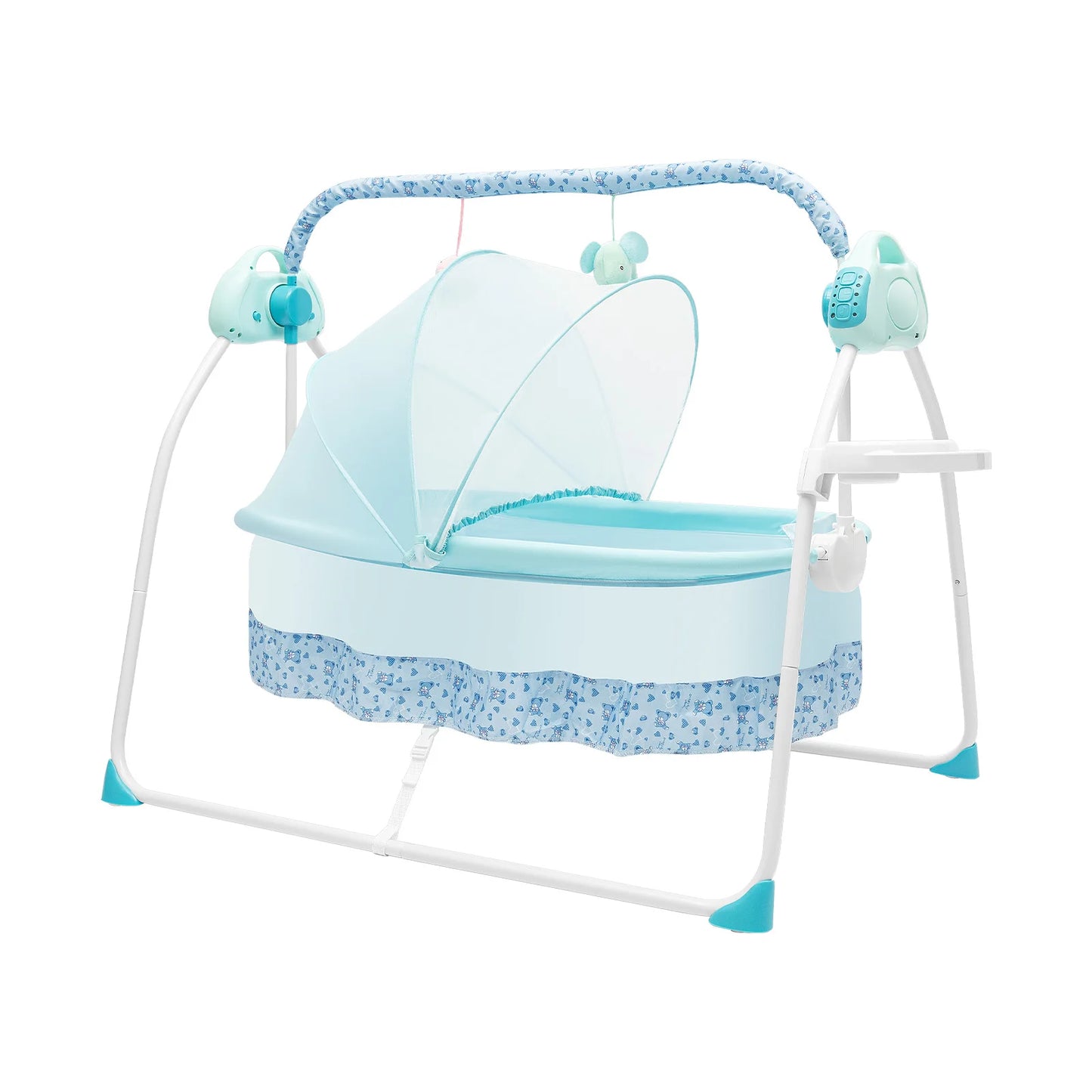 Cradle Swing Sleeping Bed