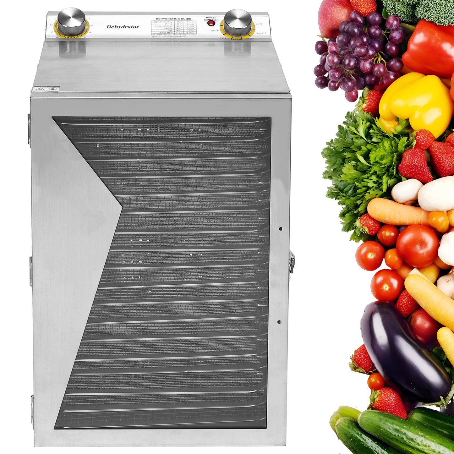 800W Food Dried Fruit Machine