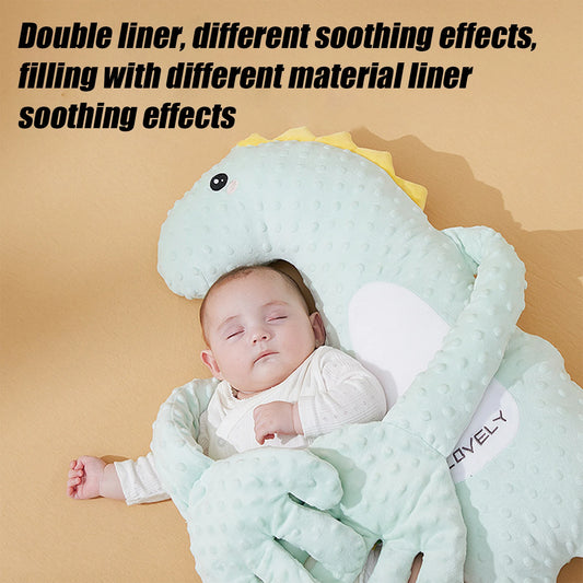 Electric Baby Sleep Patting Doll
