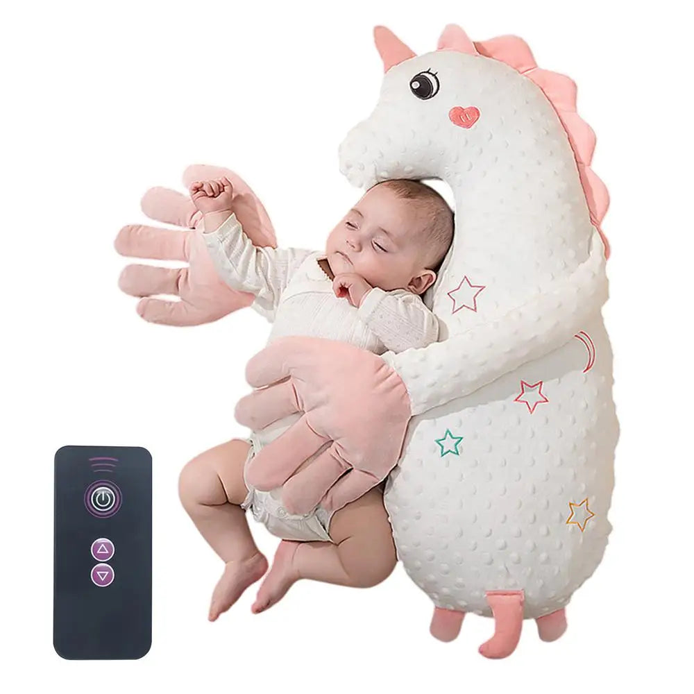Electric Baby Sleep Patting Doll