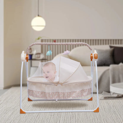 Cradle Swing Sleeping Bed