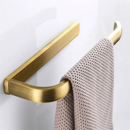 Bathroom Hardware Antique Bronze Bathroom Shelf,