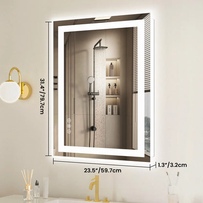 LED Bathroom Vanity Mirror