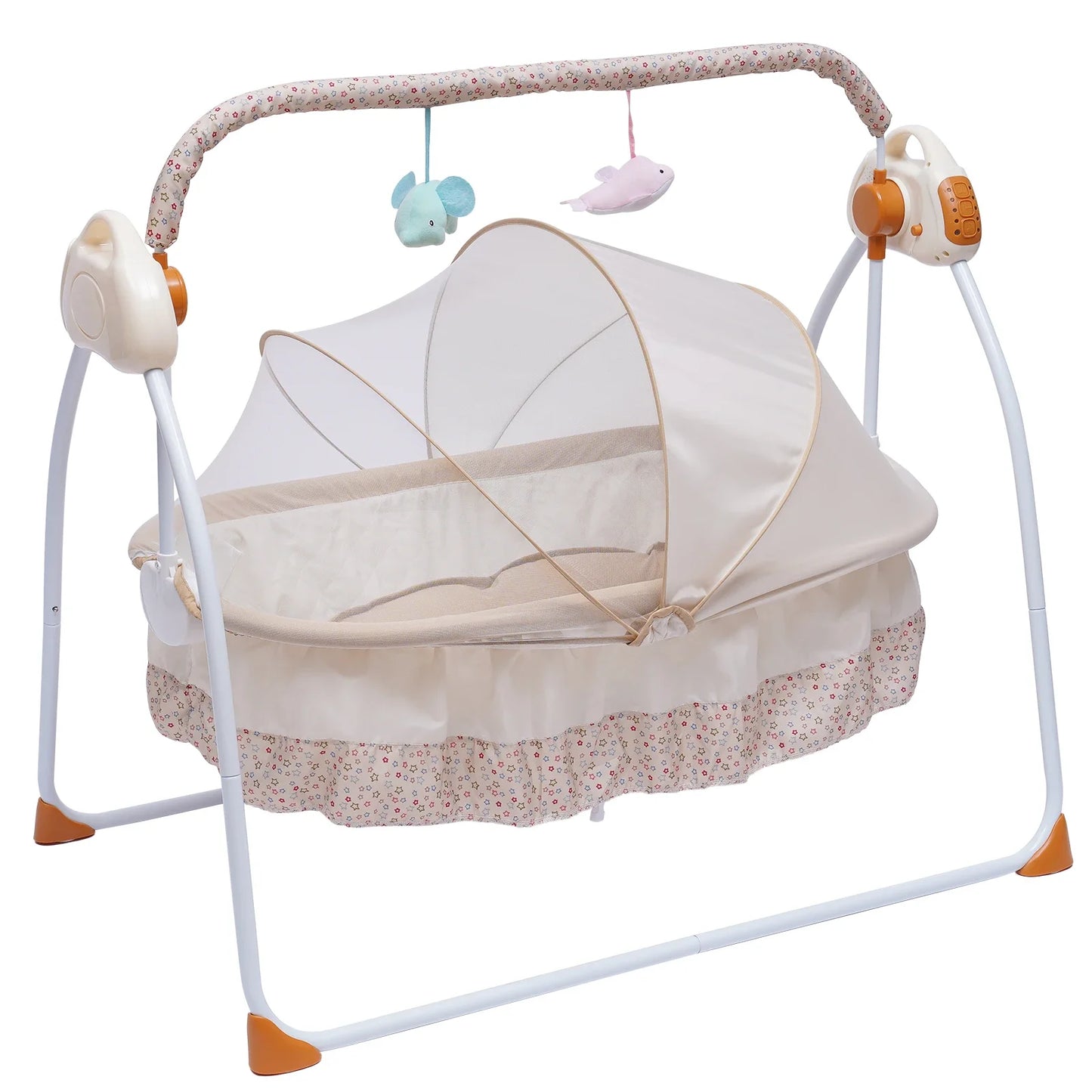 Cradle Swing Sleeping Bed