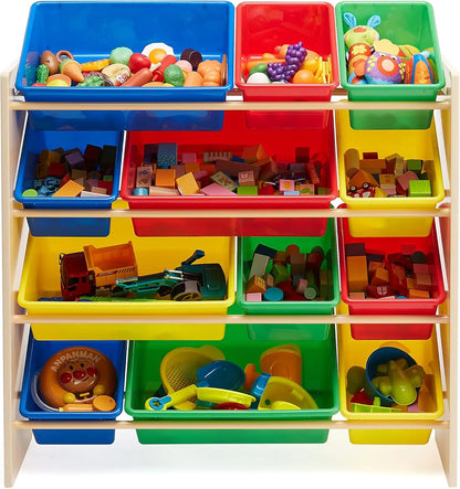 Kids Toy Storage Organizer