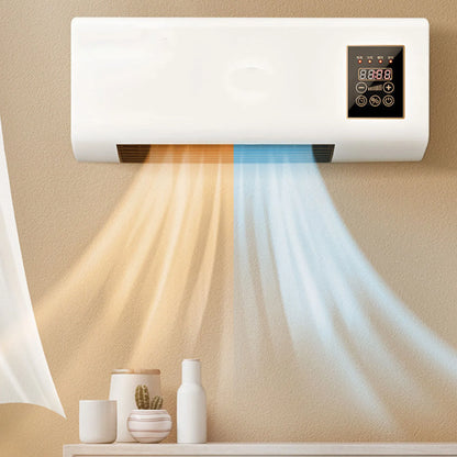 2 in 1  Portable Air Conditioning