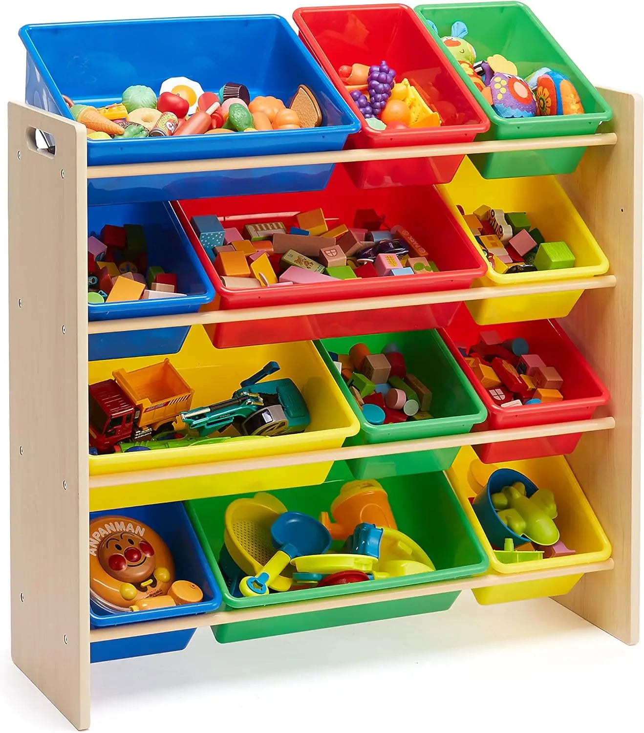 Kids Toy Storage Organizer