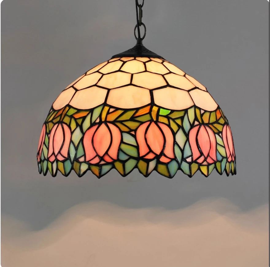Tiffany Pendant Lights Kitchen Dining room
