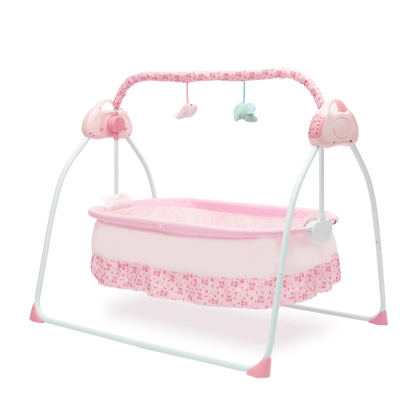 Cradle Swing Sleeping Bed
