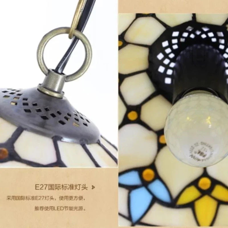 Tiffany Pendant Lights Kitchen Dining room