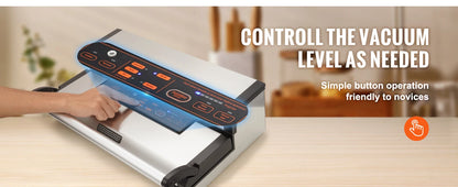 SucceBuy Commercial Vacuum Sealer Machine