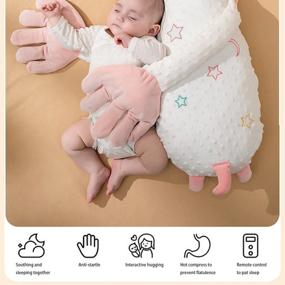 Electric Baby Sleep Patting Doll