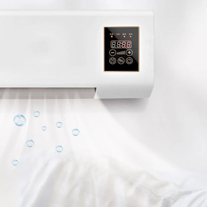 2 in 1  Portable Air Conditioning
