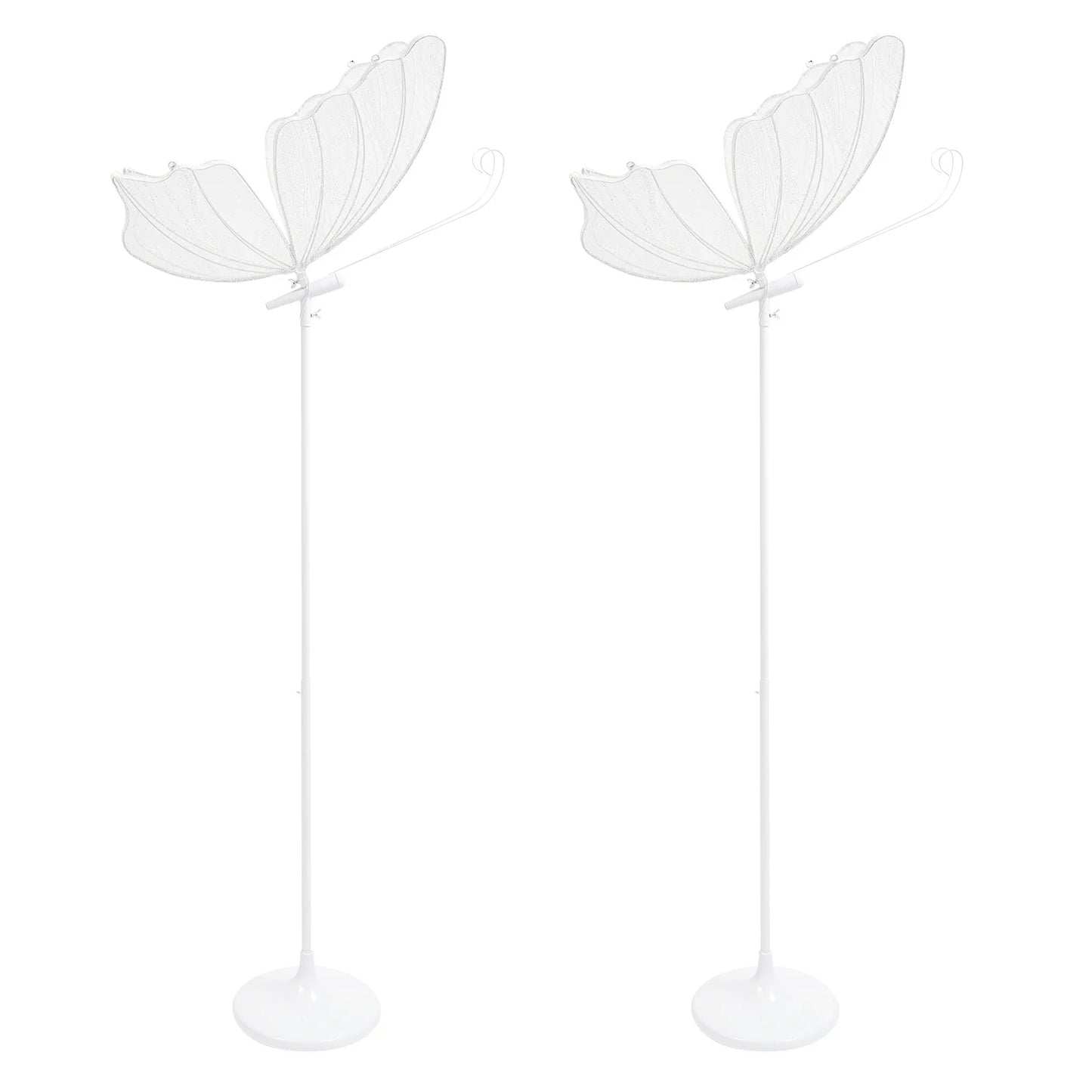 Romantic Butterfly Floor Lamp