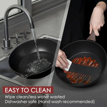 31 Piece Kitchen Nonstick Cooking Cookware Set