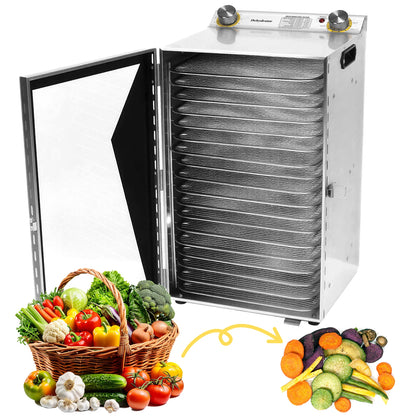 800W Food Dried Fruit Machine
