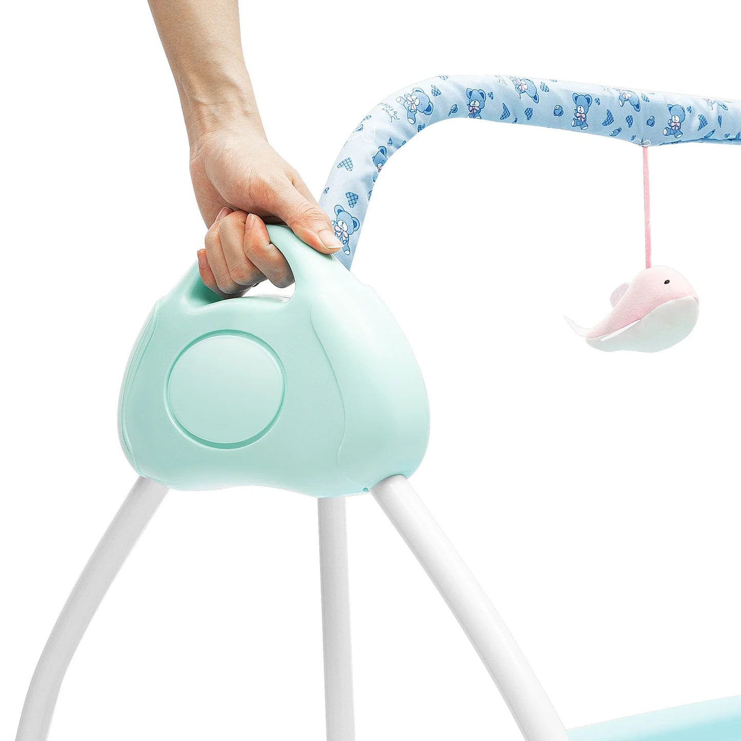 Cradle Swing Sleeping Bed