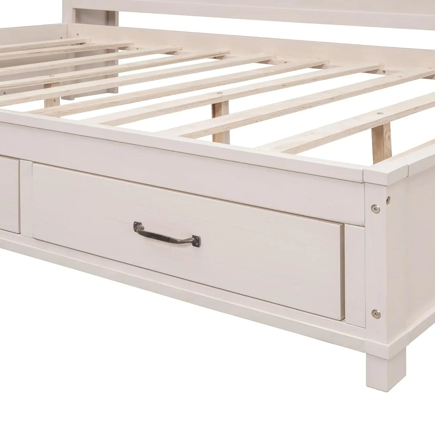 Full Size Daybed with USB Ports
