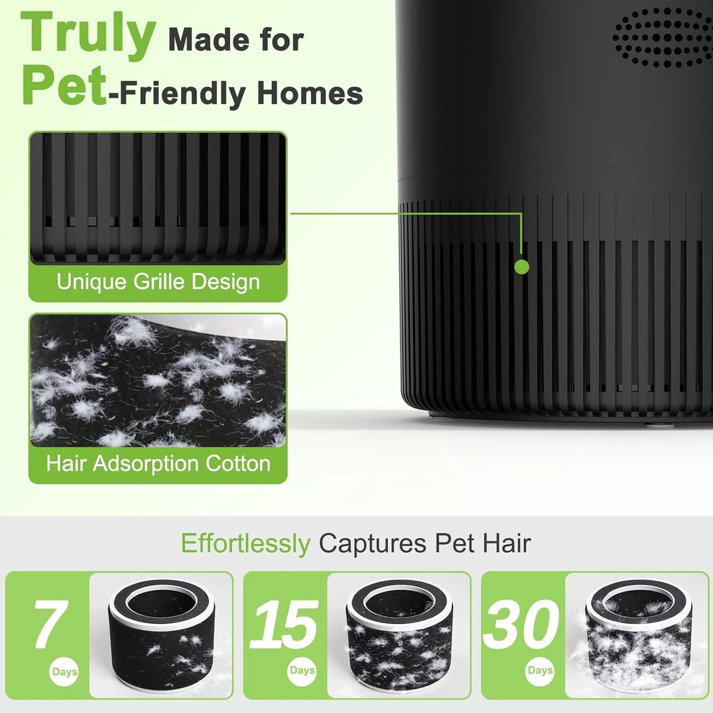 Chuboor Smart Air Purifier