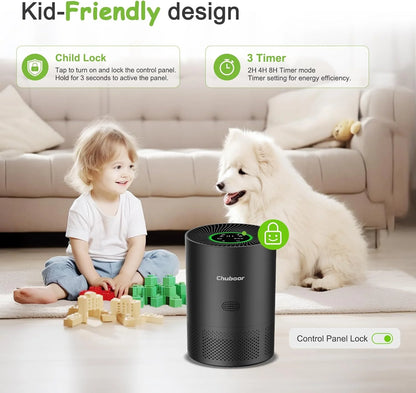 Chuboor Smart Air Purifier