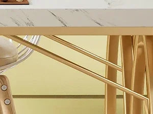 " Large Kitchen Table for 4-6 People