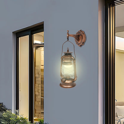 Antique Hanging Outdoor Lantern