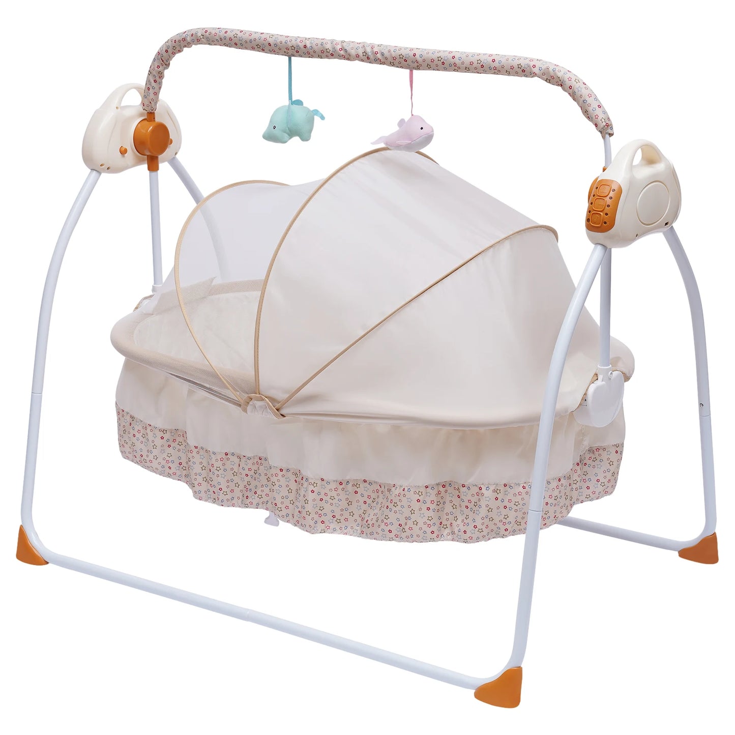 Cradle Swing Sleeping Bed