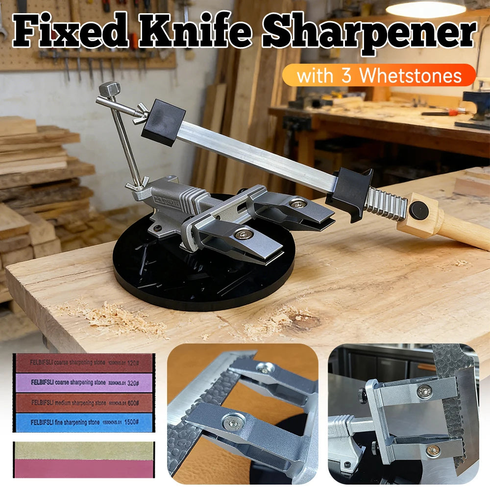 Fixed Knife Sharpener