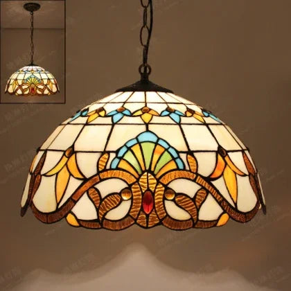 Tiffany Pendant Lights Kitchen Dining room