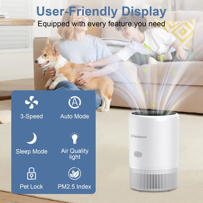 Chuboor Smart Air Purifier