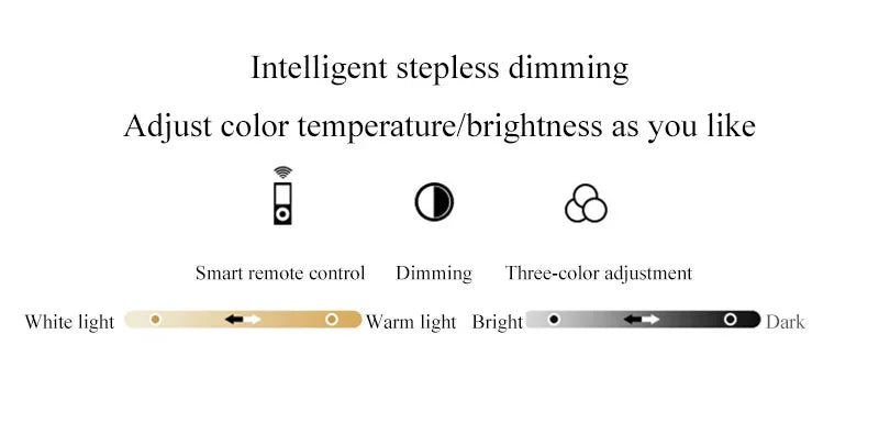 Minimalist Modern Living Room LED Floor Lamps
